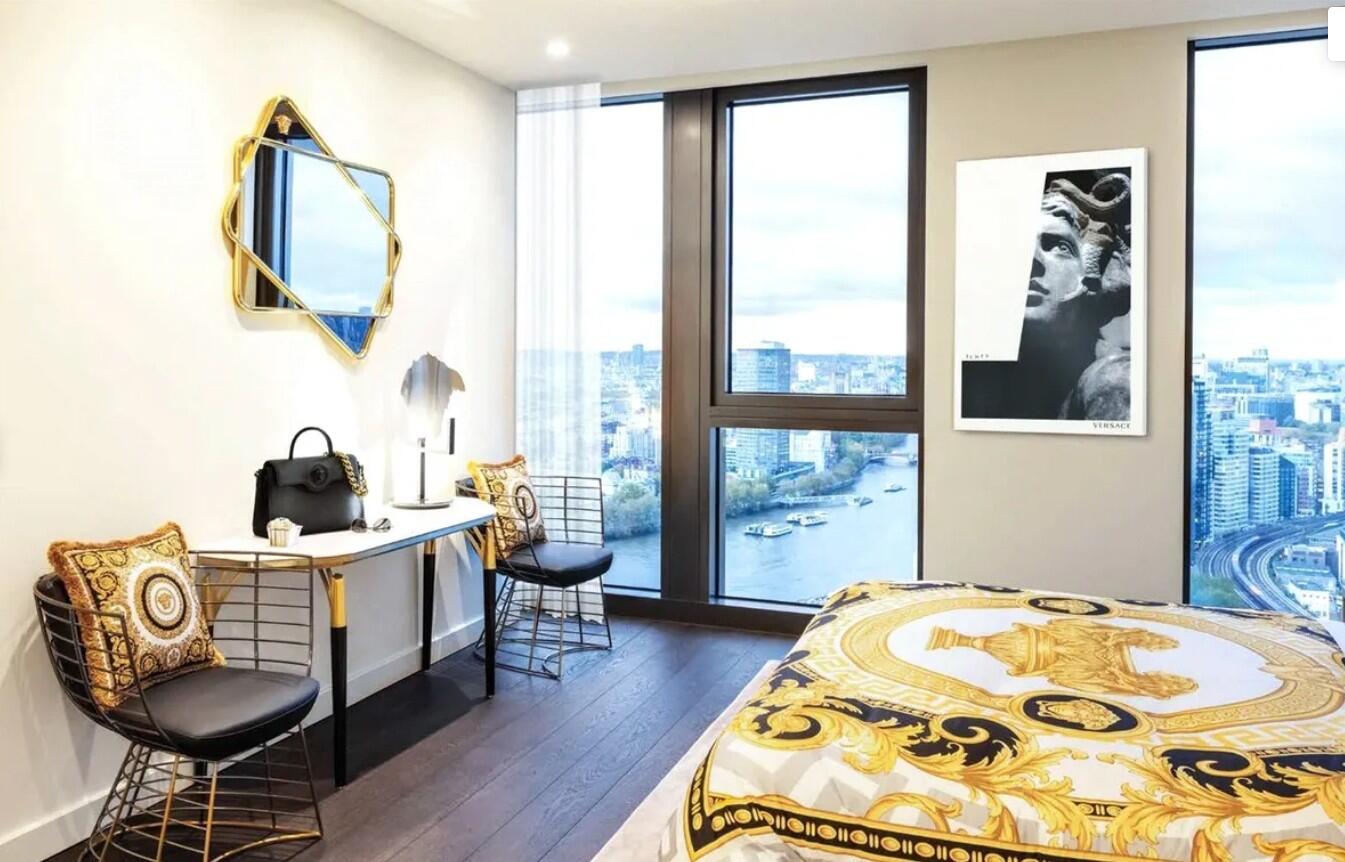 71  Bondway, Nine Elms, London